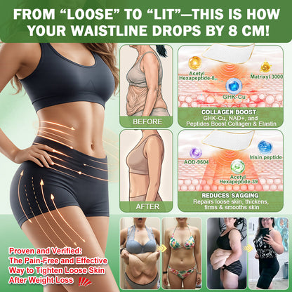 🎁 Only 5 boxes left! We're offering you an additional 30% discount! Get yourself in shape and healthy. Miss out now, and you won't have another chance until next year.