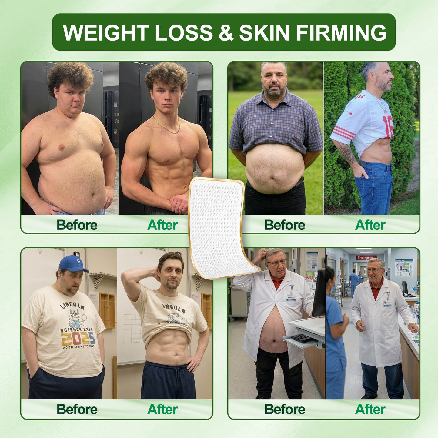 🎁 Only 5 boxes left! We're offering you an additional 30% discount! Get yourself in shape and healthy. Miss out now, and you won't have another chance until next year.