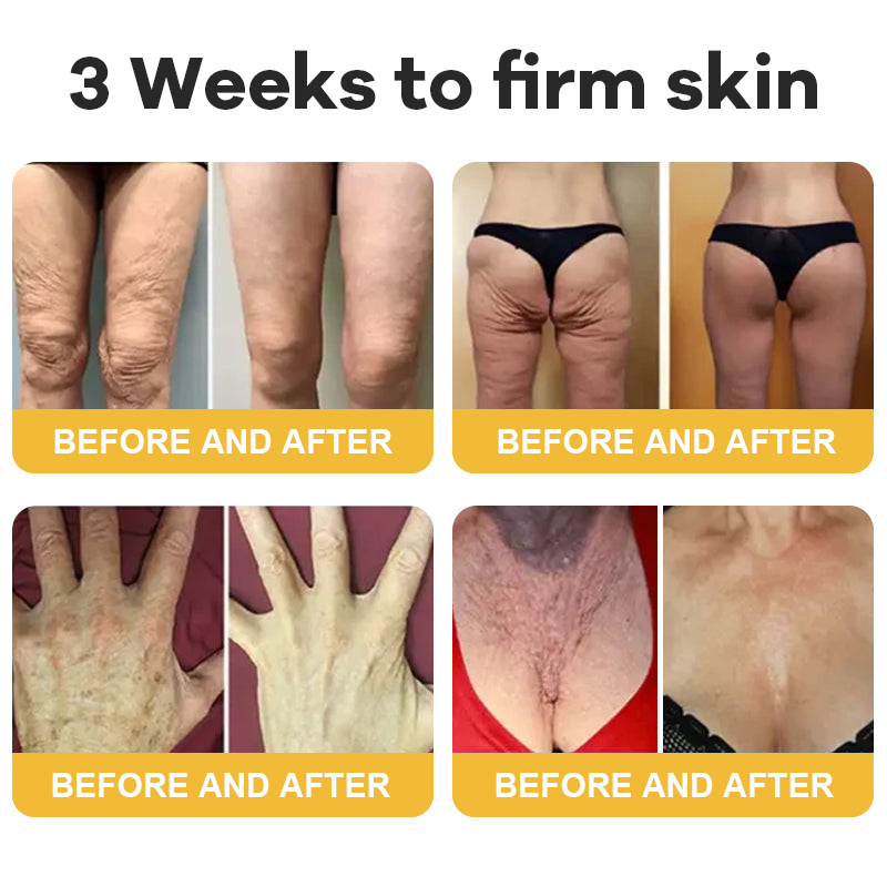AIRCREAM® Botox Silk Body Oil Rediscover confidence with firmer, smoother, radiant skin