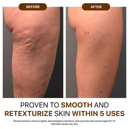 AIRCREAM® Botox Silk Body Oil Rediscover confidence with firmer, smoother, radiant skin