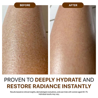 AIRCREAM® Botox Silk Body Oil Rediscover confidence with firmer, smoother, radiant skin