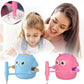 Drawing Robot for Kids Voice Interactive Educational Smart Art Painting Machine Montessori Painting Learning Toys Pink/Blue