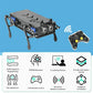 Four-Legged Robot Dog Bionic Intelligent Programming Development Robot Remote Control Robot Dog Electronic Pet Diy Kit