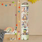 Plush Doll Storage Tube 3 layer / 4 layers Stuffed Animal Storage Toy Display Transparent Stuffed Dolls Storage Bucket Organizer